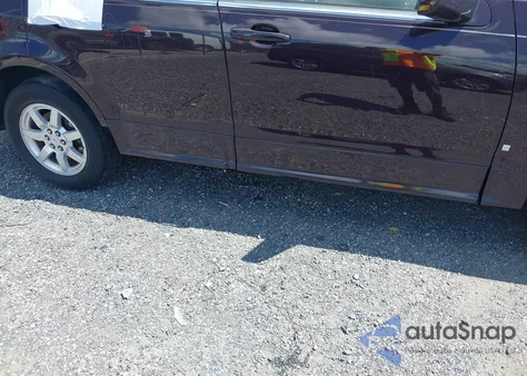 2008 Cadillac Srx V6 z USA, uszkodzony, nr VIN 1GYEE637080101449